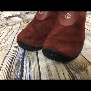 merrell q2 encore slip shoe ice